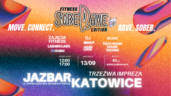 Bilet FITNESS EDITION | KATOWICE